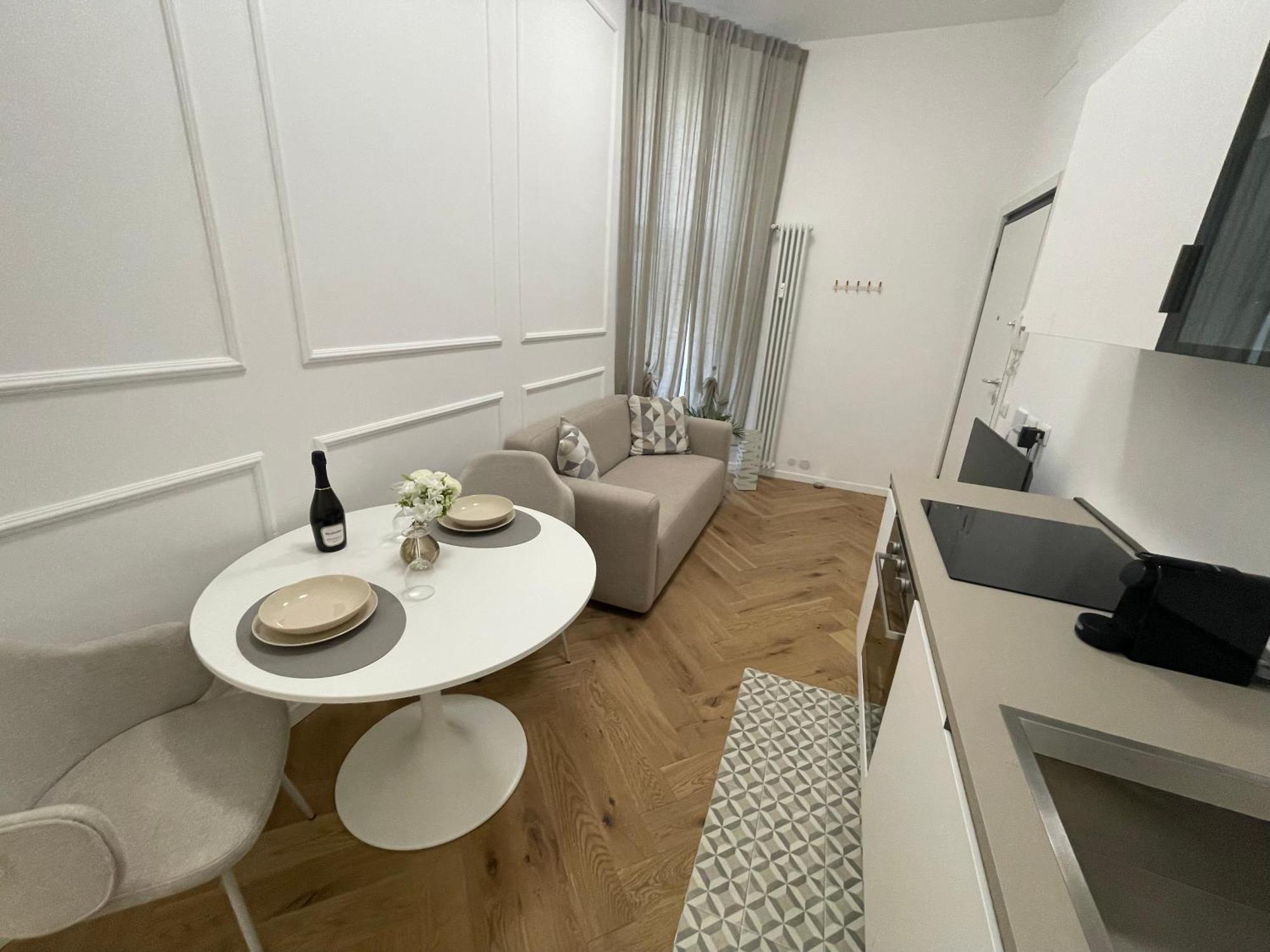 R&R Urban Chic Lägenhet Bergamo Exteriör bild