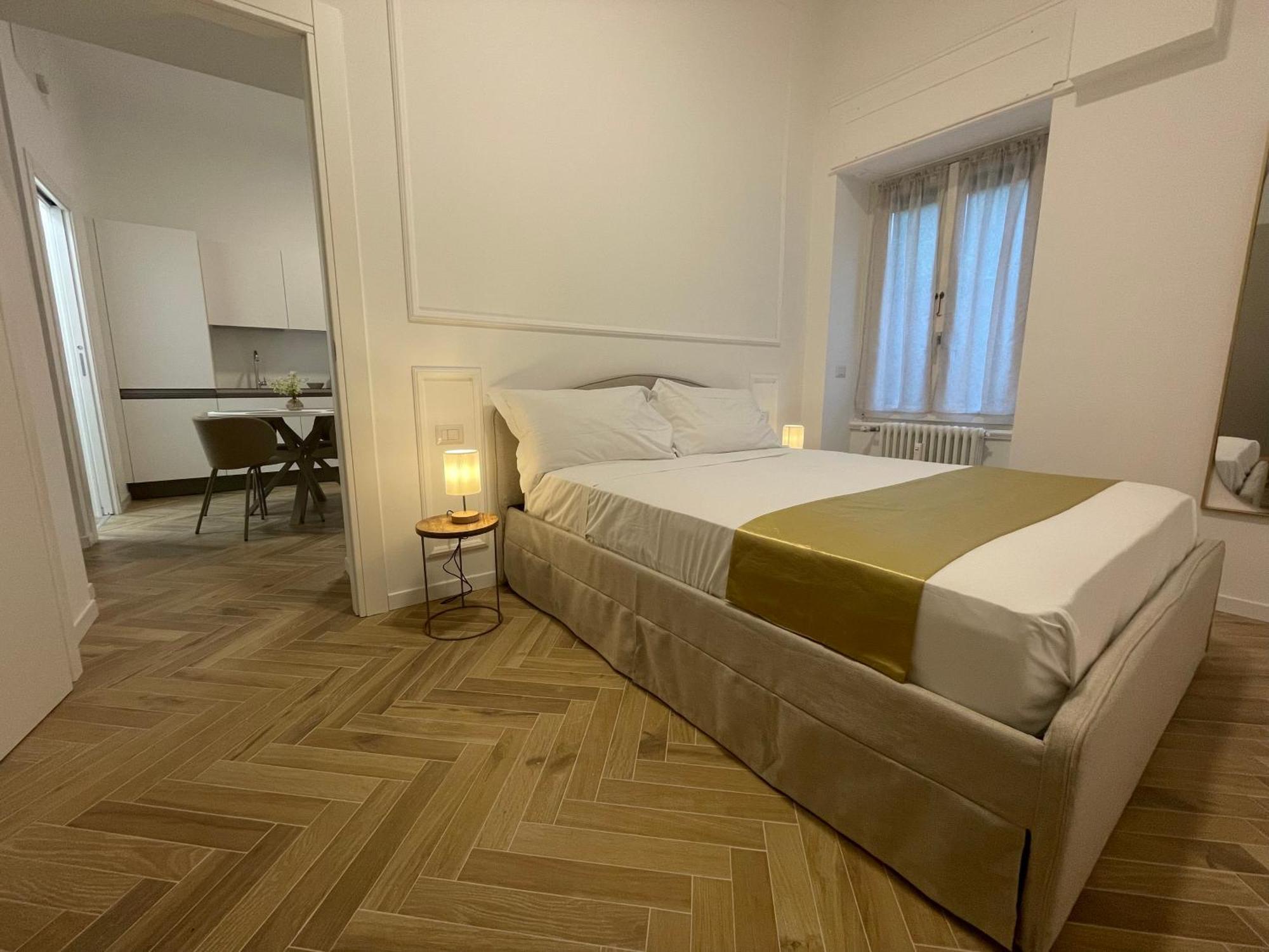 R&R Urban Chic Lägenhet Bergamo Exteriör bild