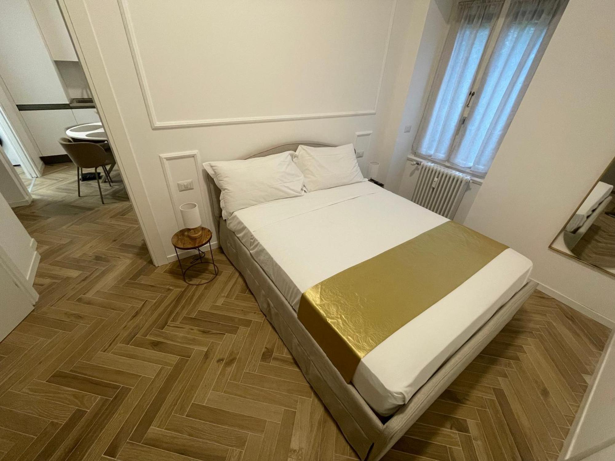 R&R Urban Chic Lägenhet Bergamo Exteriör bild