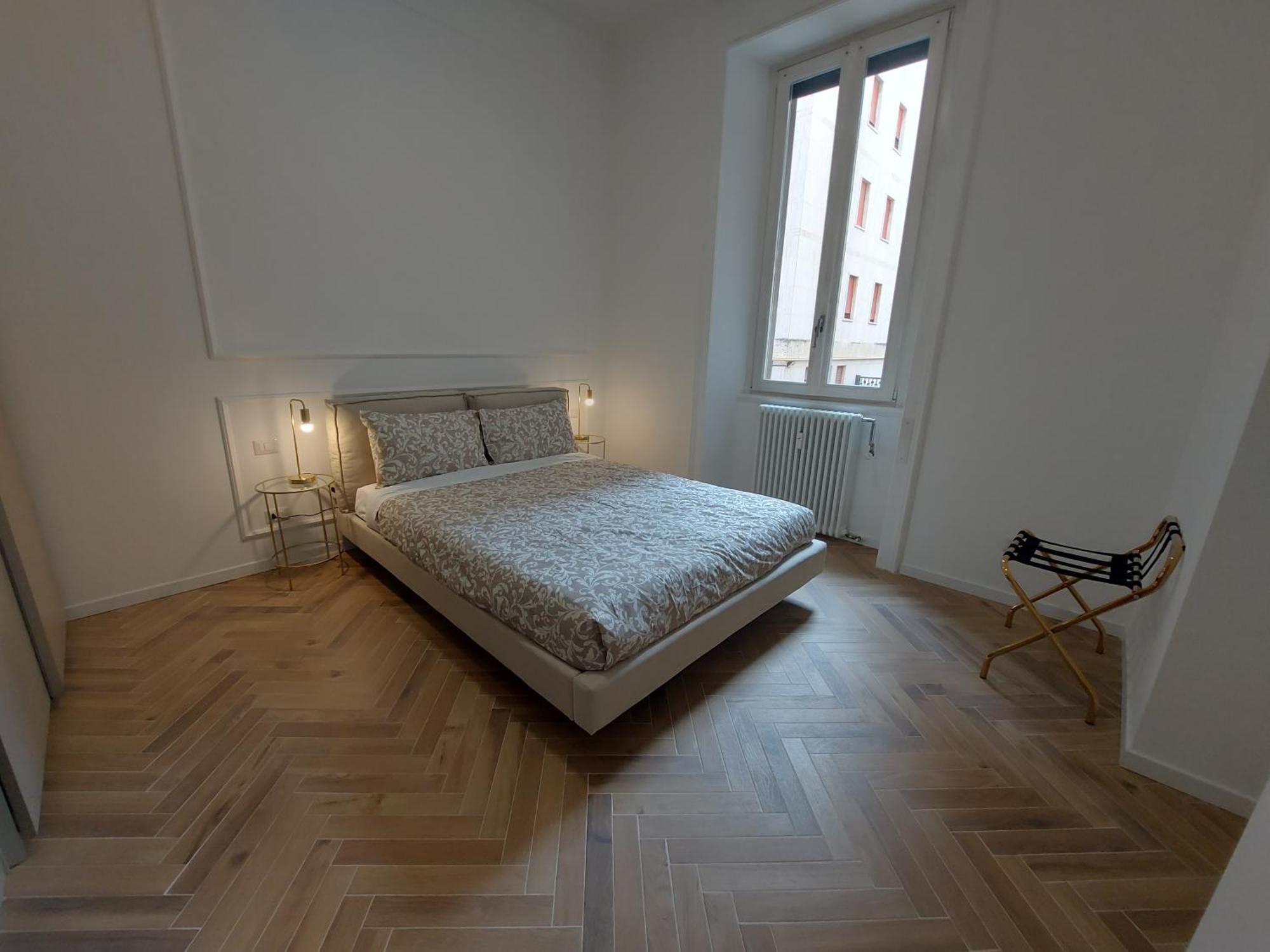 R&R Urban Chic Lägenhet Bergamo Exteriör bild