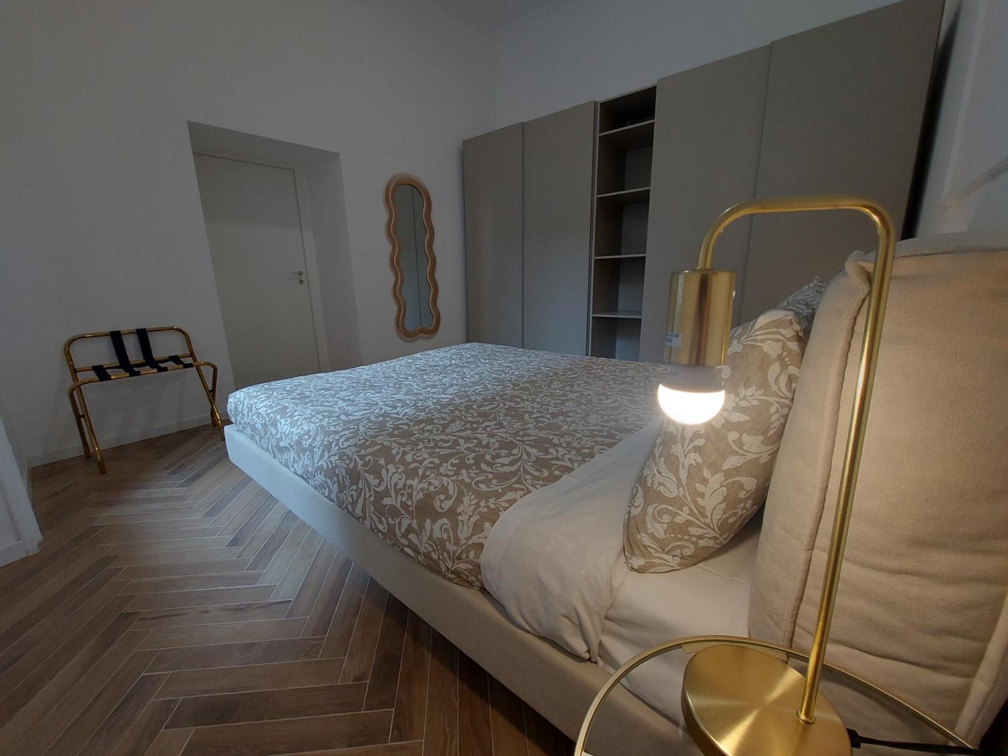 R&R Urban Chic Lägenhet Bergamo Exteriör bild